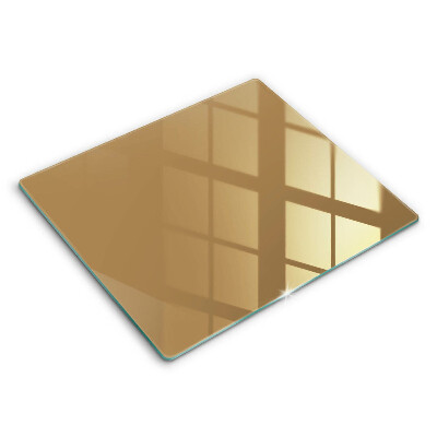 Protetor placa indução Cor bege