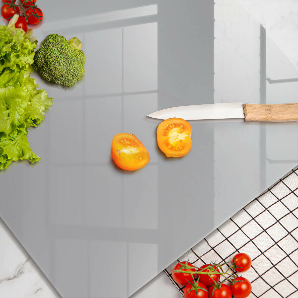 Tábua protetora Cor cinza