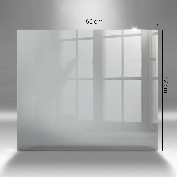 Tábua protetora Cor cinza