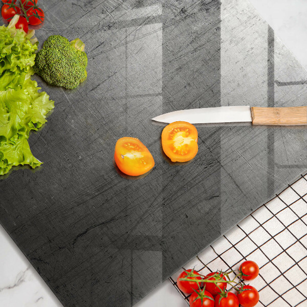 Protetor placa indução Textura metálica