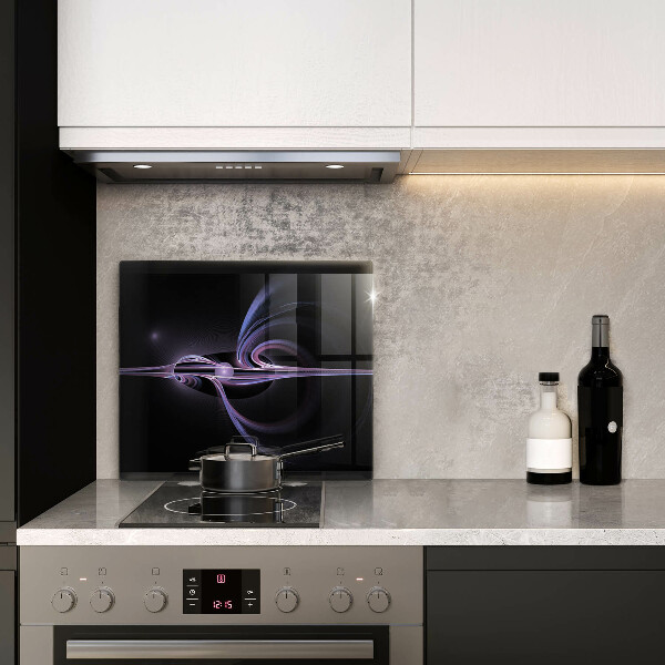 Tábua protetora Abstração moderna