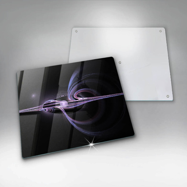 Tábua protetora Abstração moderna