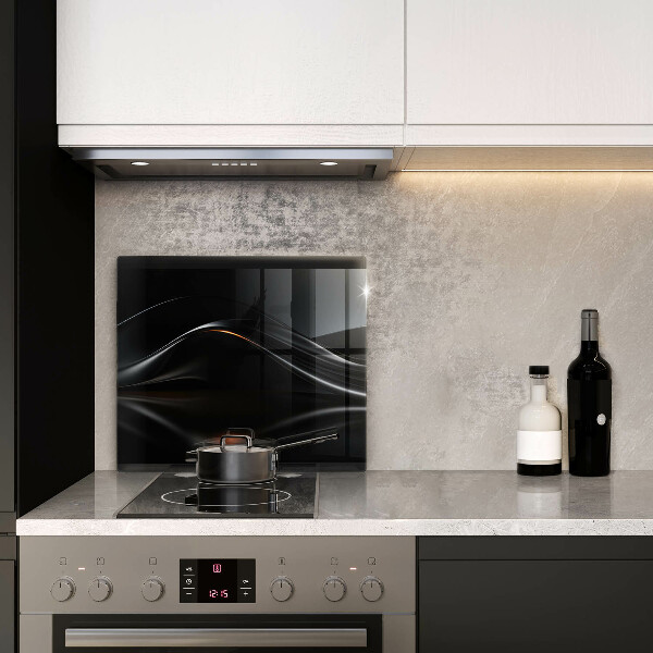 Protetor placa indução Design 3D abstrato