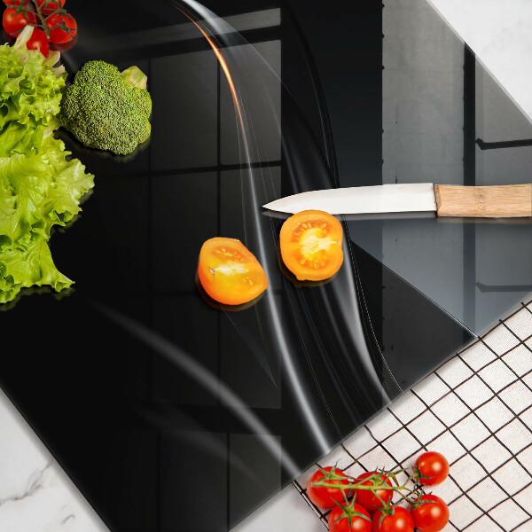 Protetor placa indução Design 3D abstrato