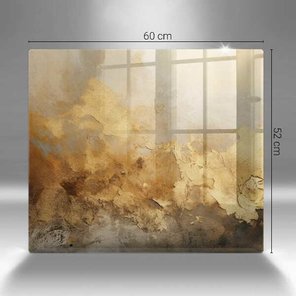 Protetor placa de indução Textura rica