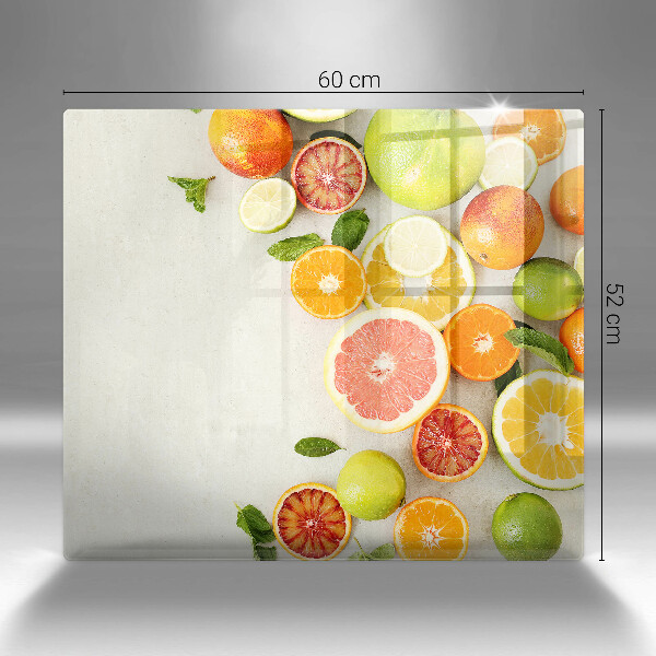 Tábua protetora Frutas cítricas