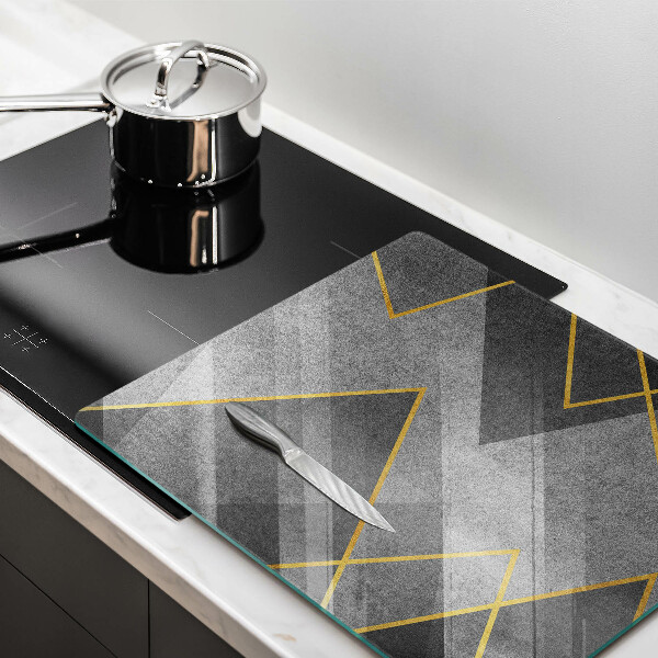 Protetor placa de indução Formas nítidas