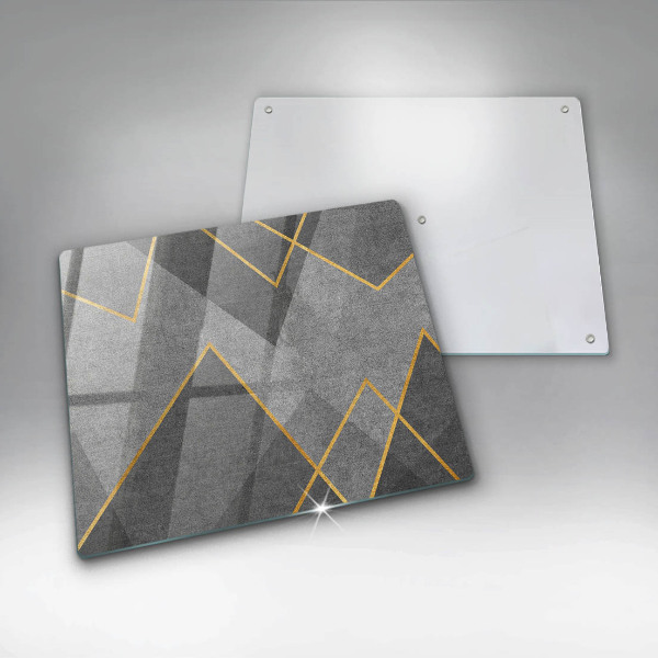 Protetor placa de indução Formas nítidas