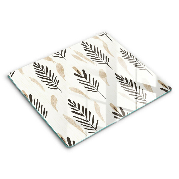 Protetor placa indução Plantas Boho