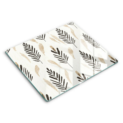 Protetor placa indução Plantas Boho