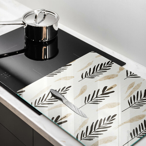 Protetor placa indução Plantas Boho