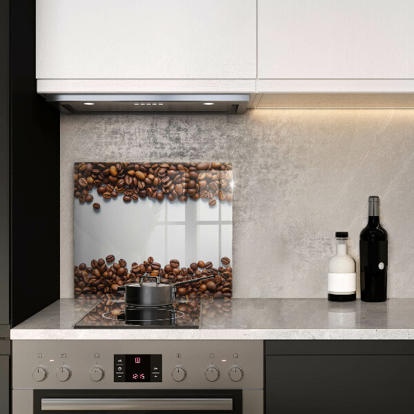 Protetor placa de indução Grãos de café