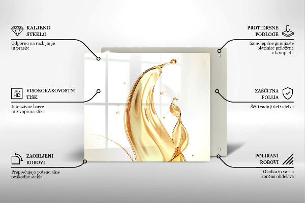 Protetor placa de indução Azeite