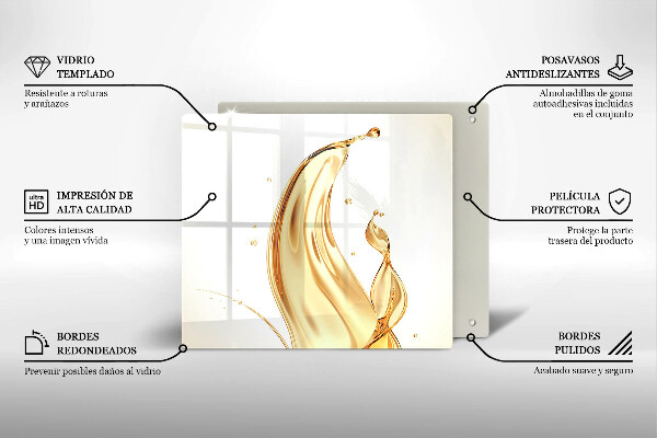 Protetor placa de indução Azeite