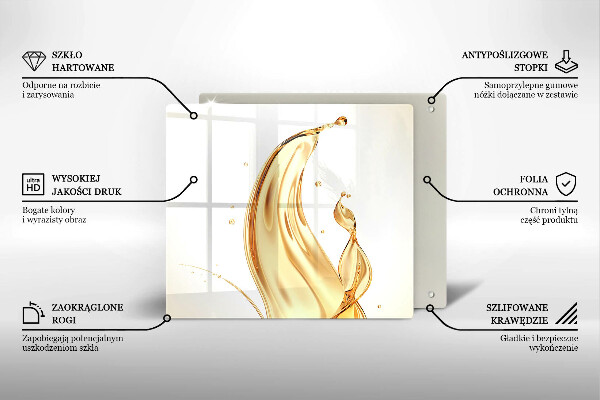 Protetor placa de indução Azeite