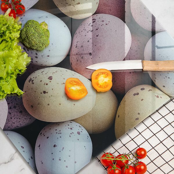 Tábua protetora ovos de páscoa