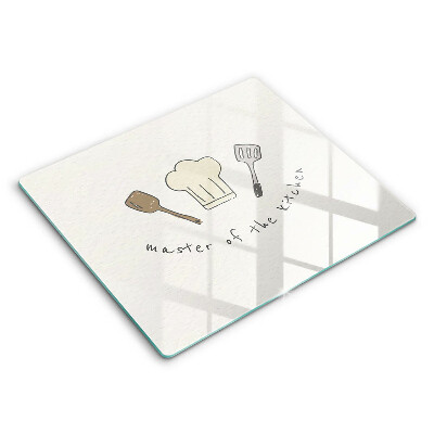 Tábua protetora Mestre da Cozinha