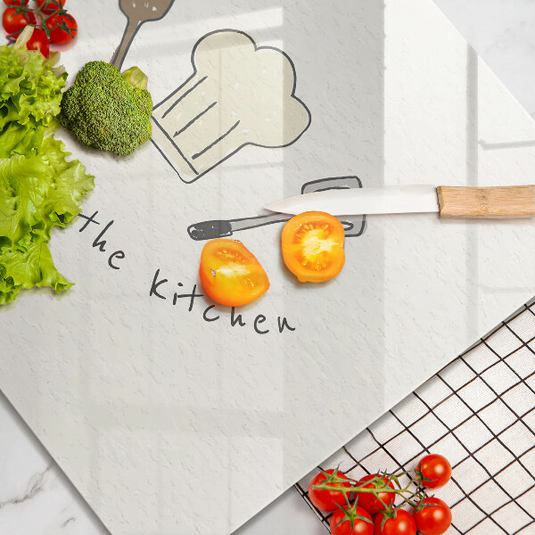 Tábua protetora Mestre da Cozinha