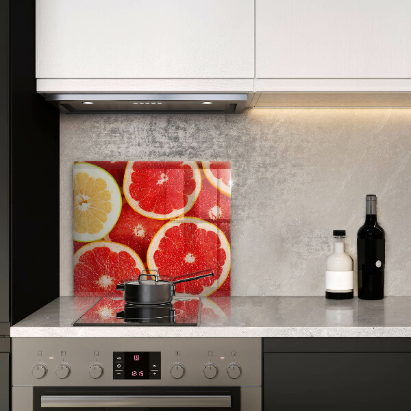 Tábua protetora Fatias de toranja