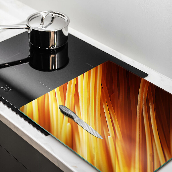 Tábua protetora Macarrão espaguete