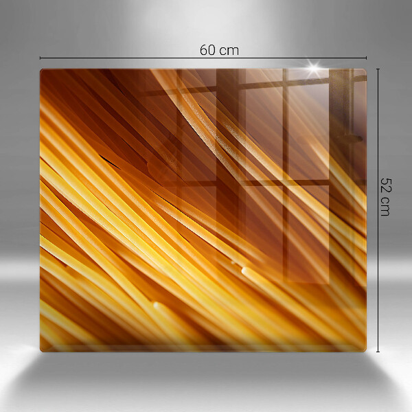 Tábua protetora Macarrão espaguete