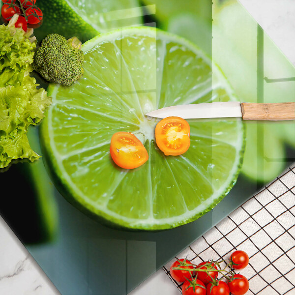 Tábua protetora limão cítrico