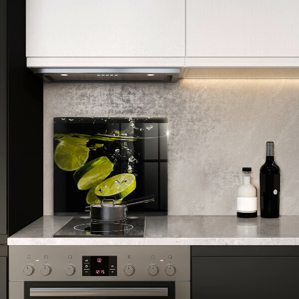 Tábua protetora Limões na água