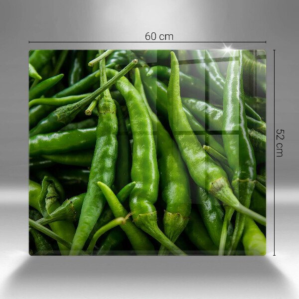 Tábua protetora vagens de ervilha