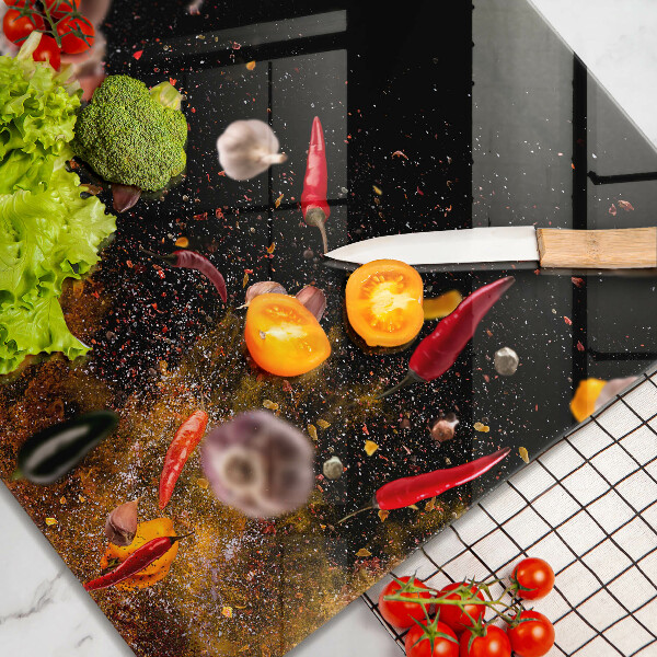 Protetor placa de indução Especiarias picantes