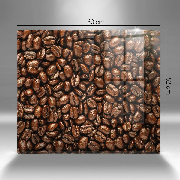 Protetor placa de indução Grãos de café