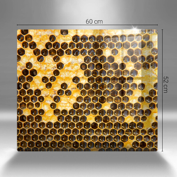 Protetor placa indução Favo de mel