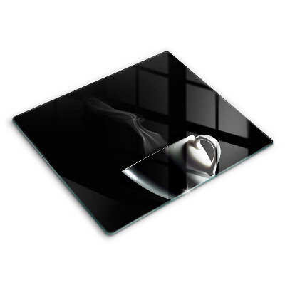 Tábua protetora Uma xícara de chá