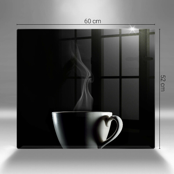 Tábua protetora Uma xícara de chá