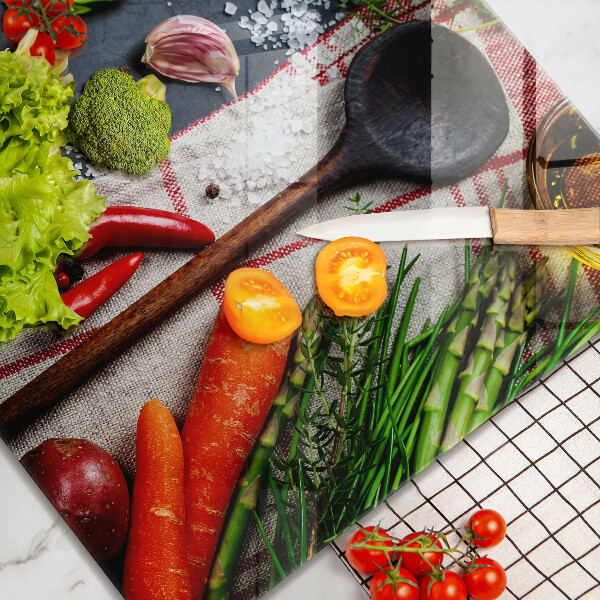 Protetor placa de indução Comida de cozinha
