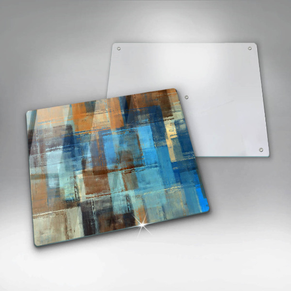 Protetor placa de indução Fundo pintado