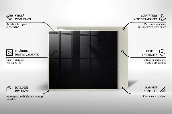 Protetor placa indução Quadro-negro