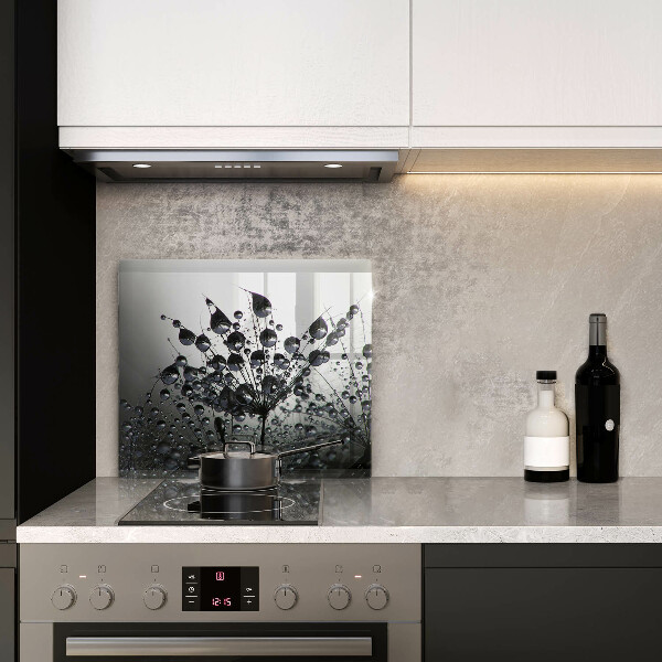 Protetor placa indução Dente-de-leão e orvalho