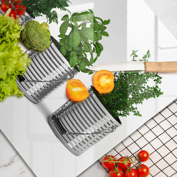 Protetor placa indução Vasos de ervas e plantas