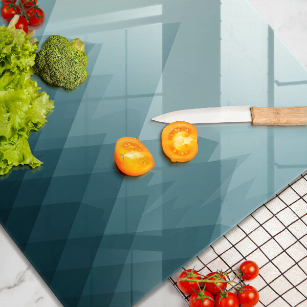 Tábua protetora Montanhas abstratas