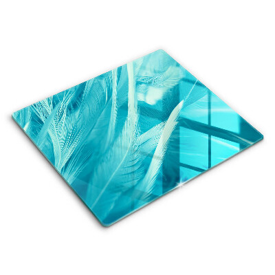 Protetor placa indução Penas delicadas