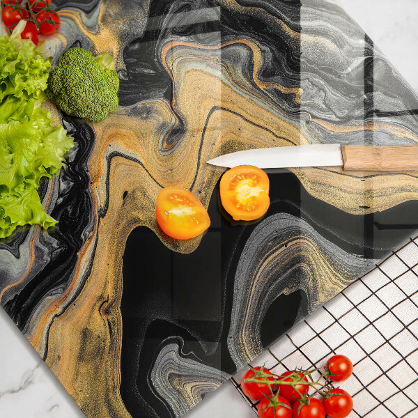 Protetor placa de indução Estrutura abstrata