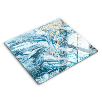 Protetor placa indução Estrutura com ouro