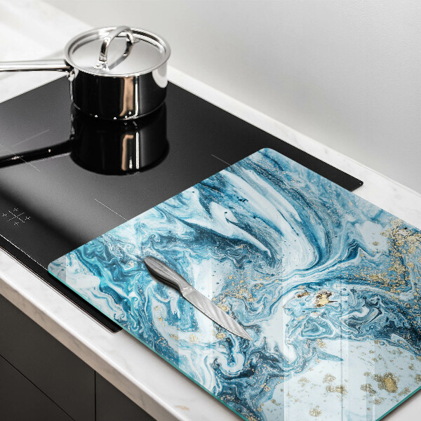 Protetor placa indução Estrutura com ouro