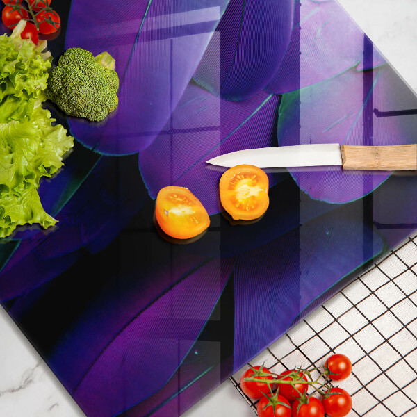 Protetor placa de indução Penas de neon