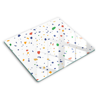 Protetor placa indução Grés colorido