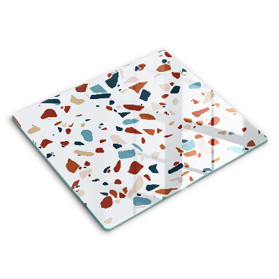 Tábua protetora Pedra decorativa