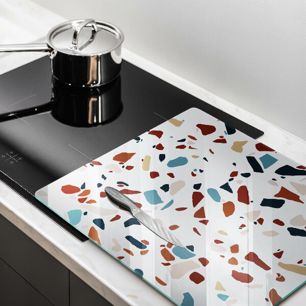 Tábua protetora Pedra decorativa