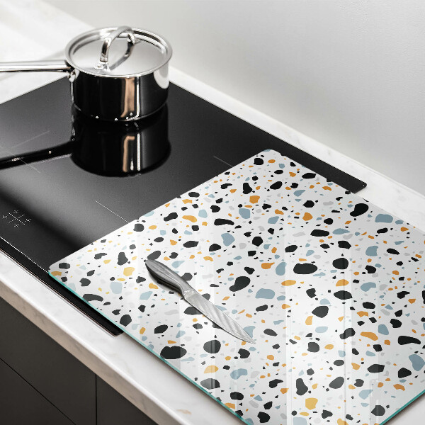 Tábua protetora Grés decorativo