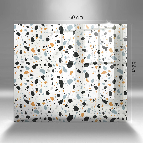 Tábua protetora Grés decorativo