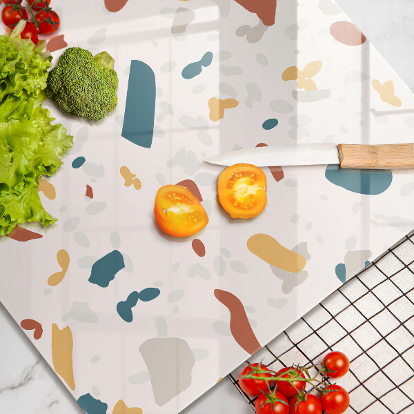 Tábua protetora Grés decorativo